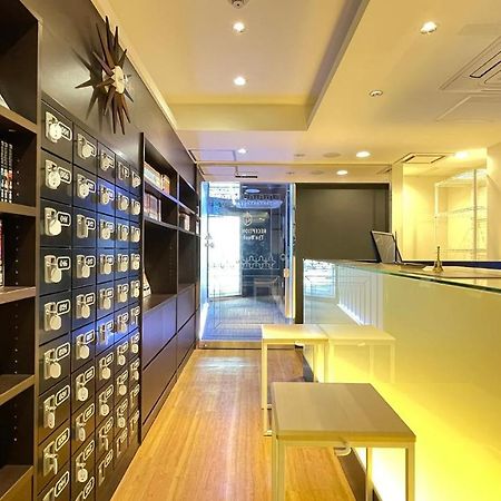 Spa&Capsule Hotel Grandpark Inn Kitasenju Tokyo Exterior photo