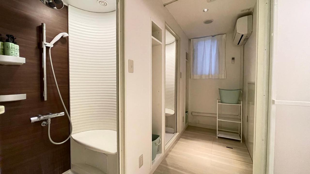 Spa&Capsule Hotel Grandpark Inn Kitasenju Tokyo Exterior photo