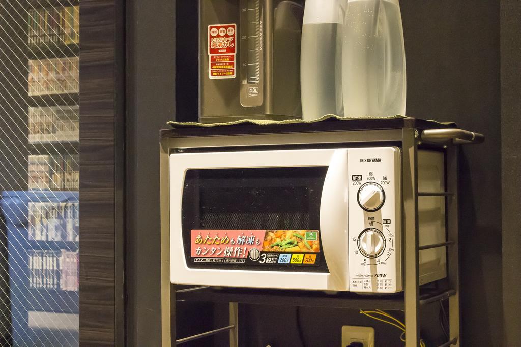 Spa&Capsule Hotel Grandpark Inn Kitasenju Tokyo Exterior photo