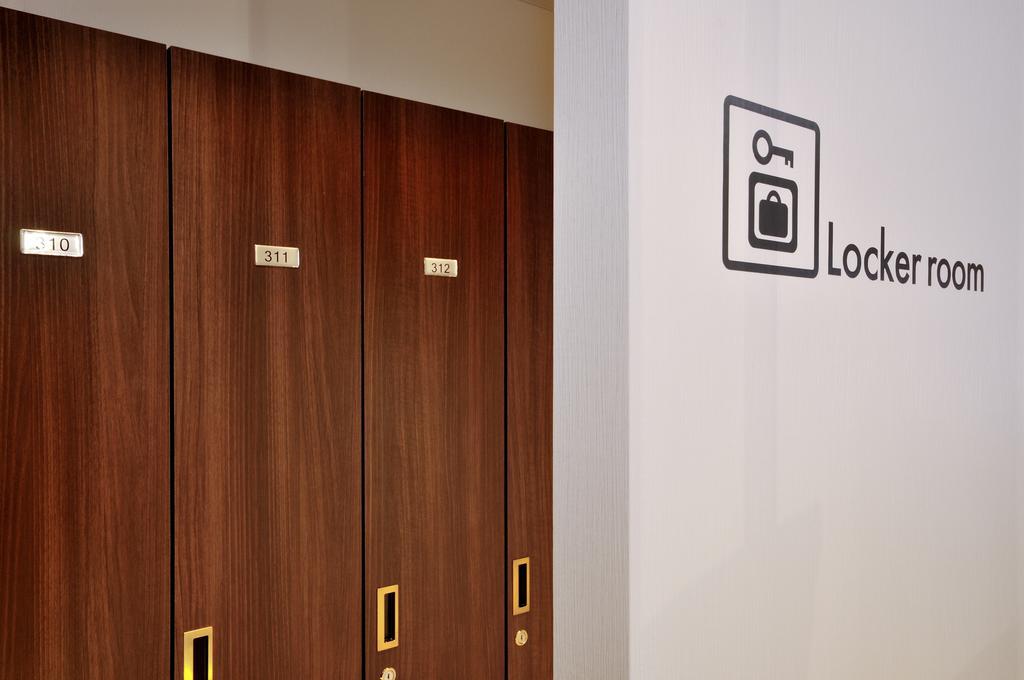 Spa&Capsule Hotel Grandpark Inn Kitasenju Tokyo Exterior photo