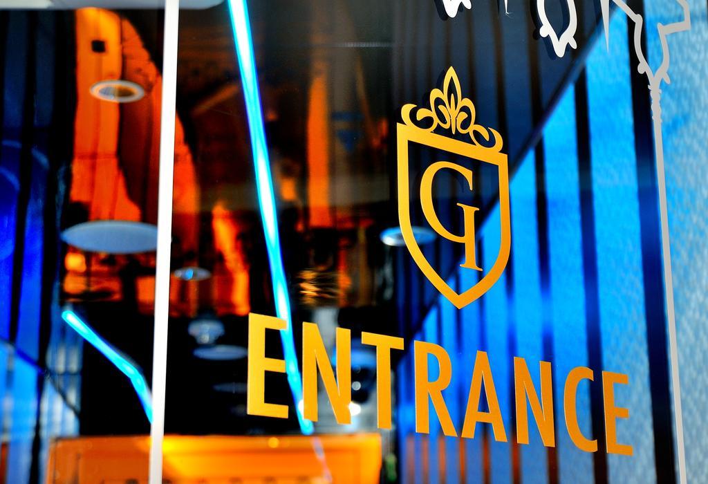 Spa&Capsule Hotel Grandpark Inn Kitasenju Tokyo Exterior photo