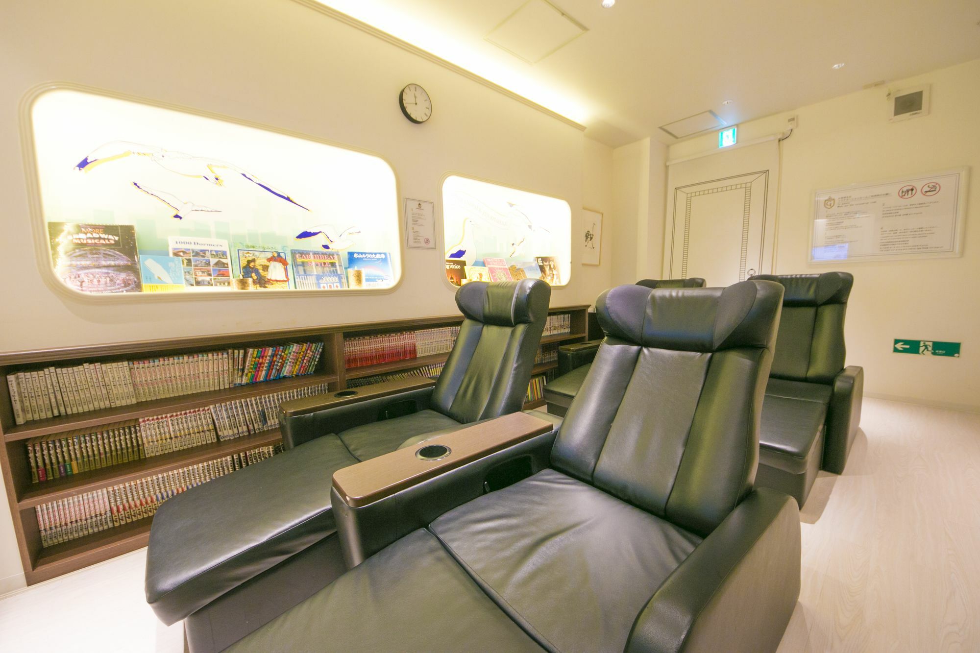 Spa&Capsule Hotel Grandpark Inn Kitasenju Tokyo Exterior photo