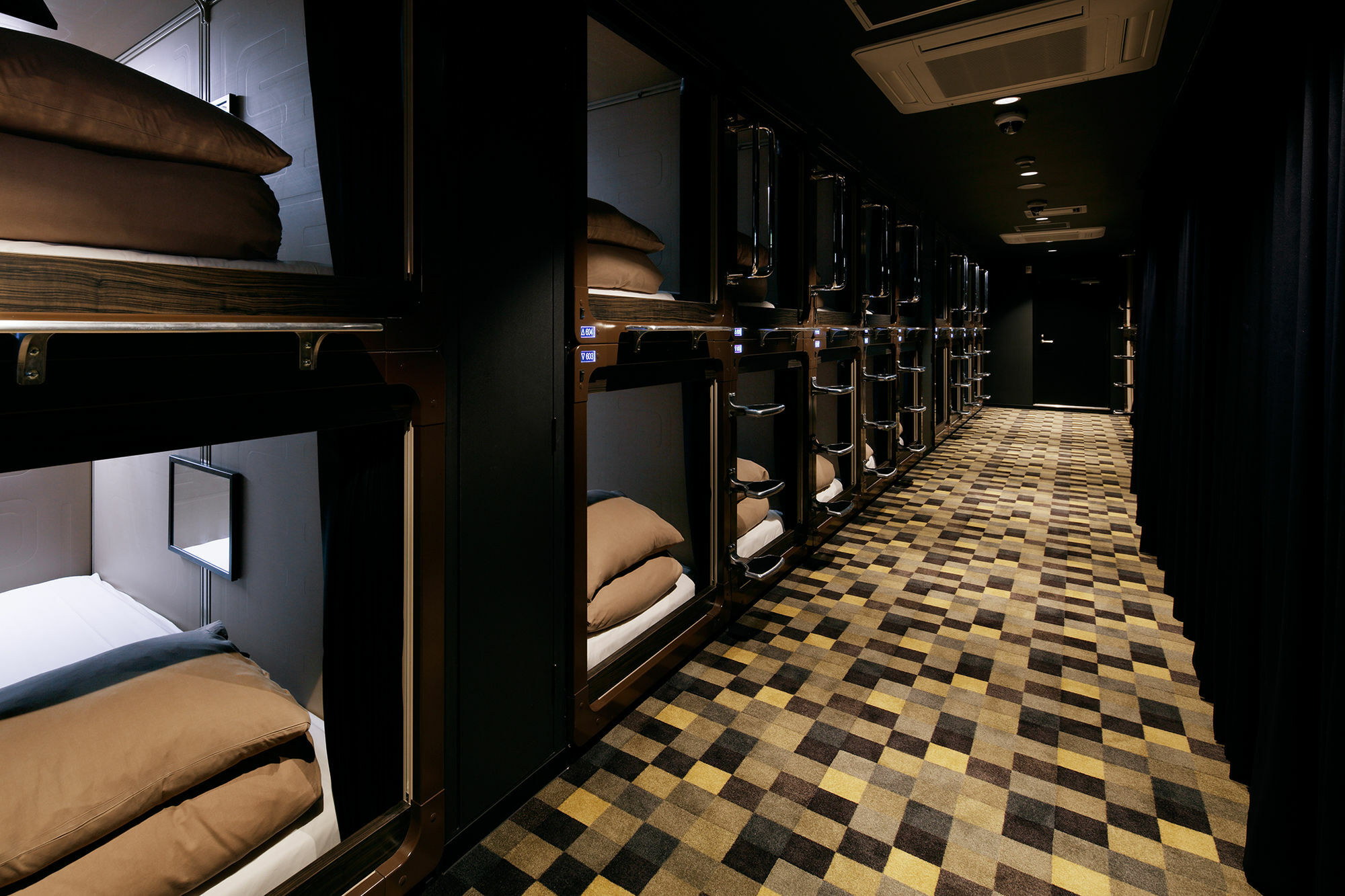Spa&Capsule Hotel Grandpark Inn Kitasenju Tokyo Exterior photo