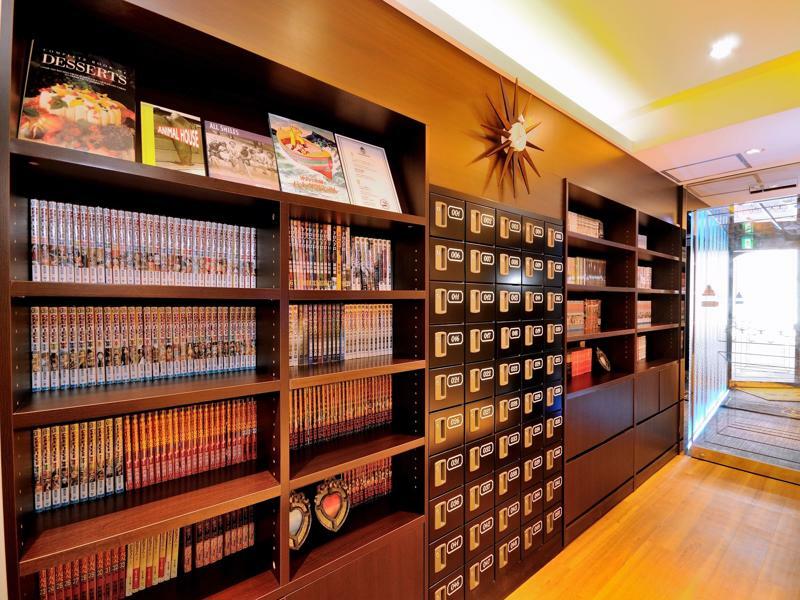 Spa&Capsule Hotel Grandpark Inn Kitasenju Tokyo Exterior photo