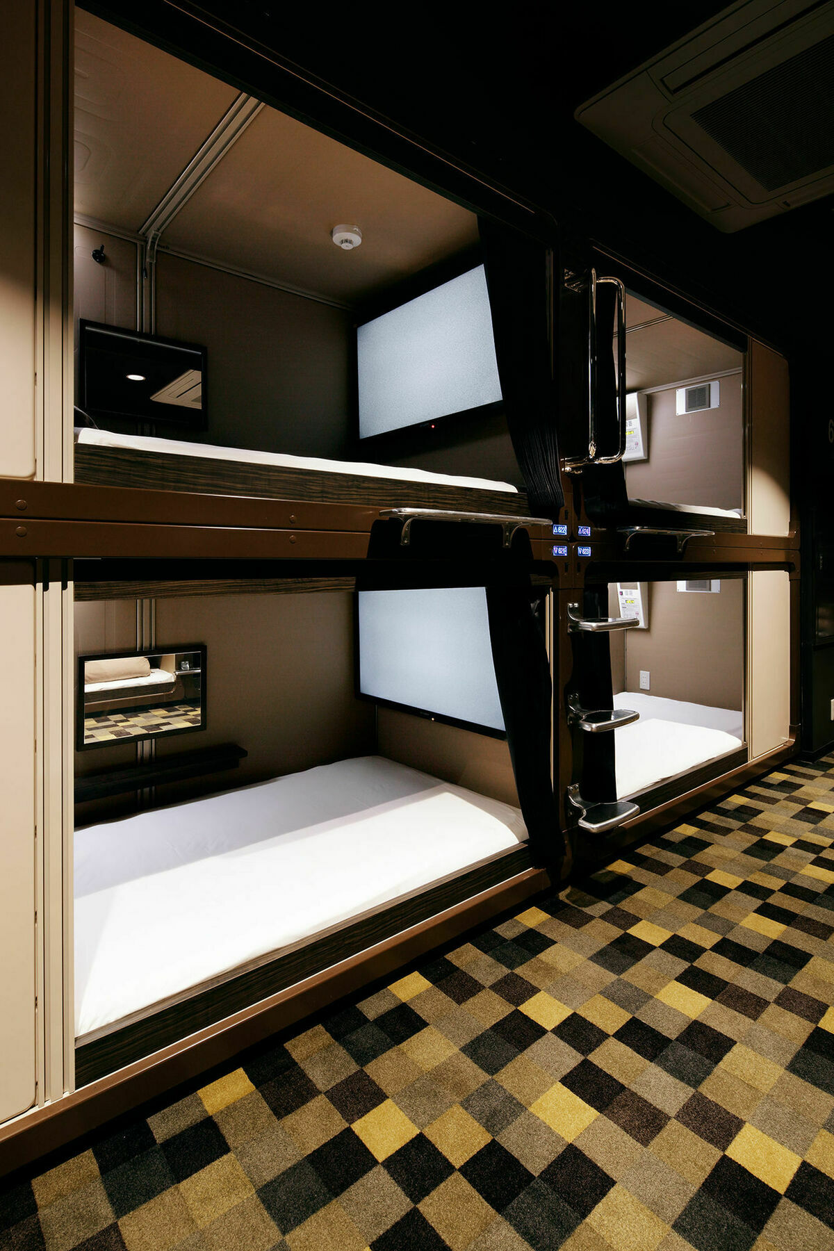 Spa&Capsule Hotel Grandpark Inn Kitasenju Tokyo Exterior photo