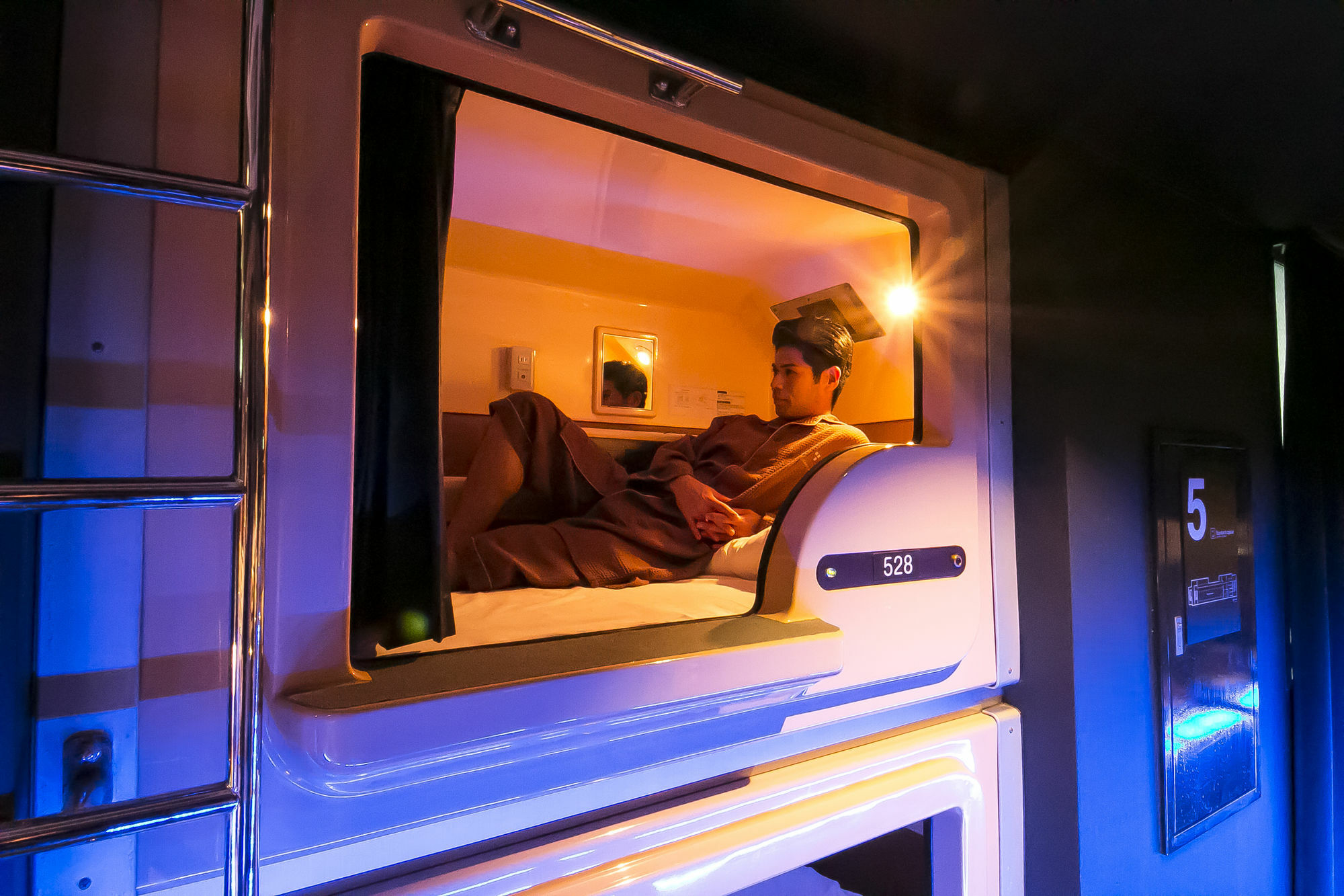 Spa&Capsule Hotel Grandpark Inn Kitasenju Tokyo Exterior photo