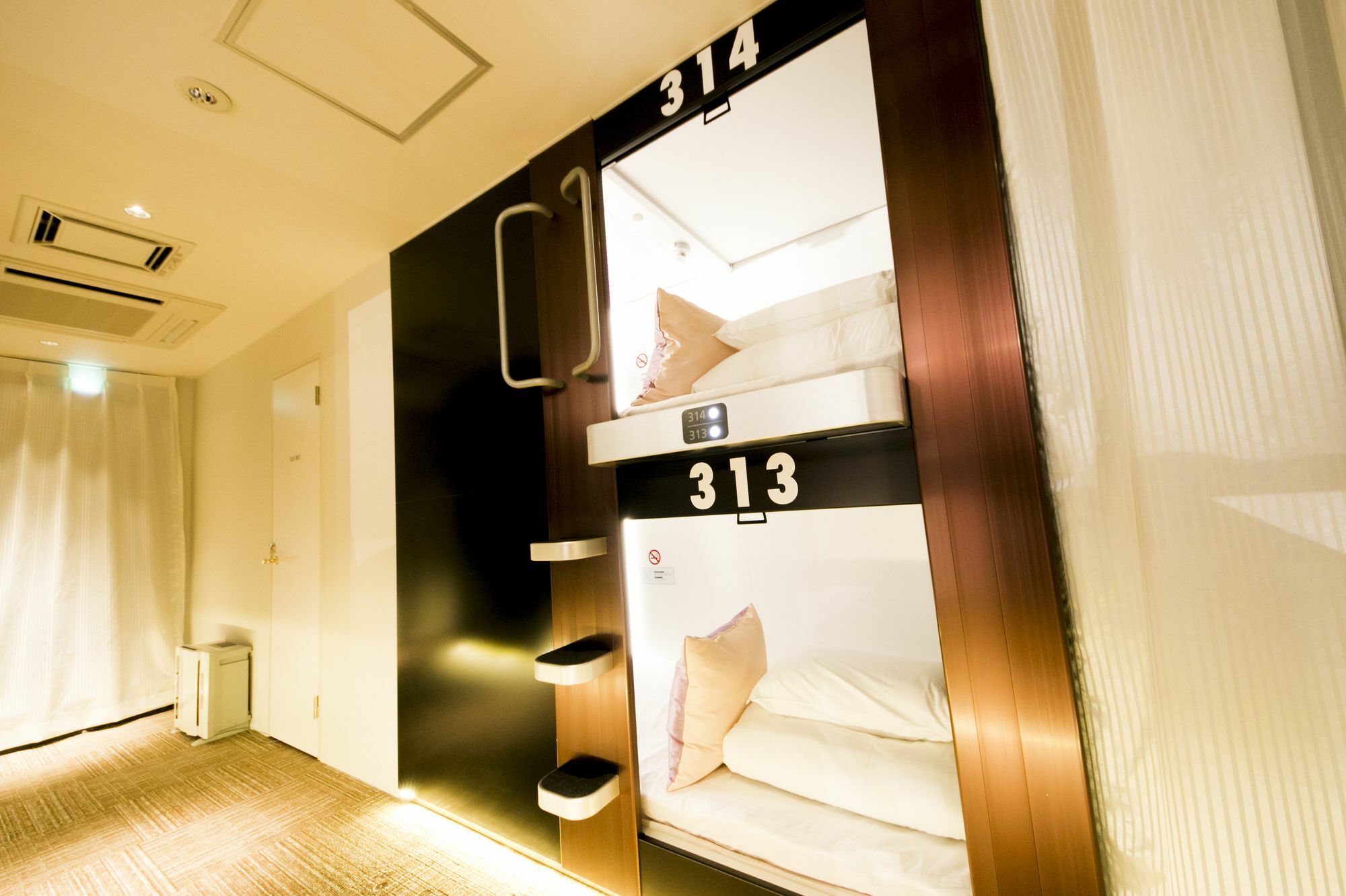 Spa&Capsule Hotel Grandpark Inn Kitasenju Tokyo Exterior photo