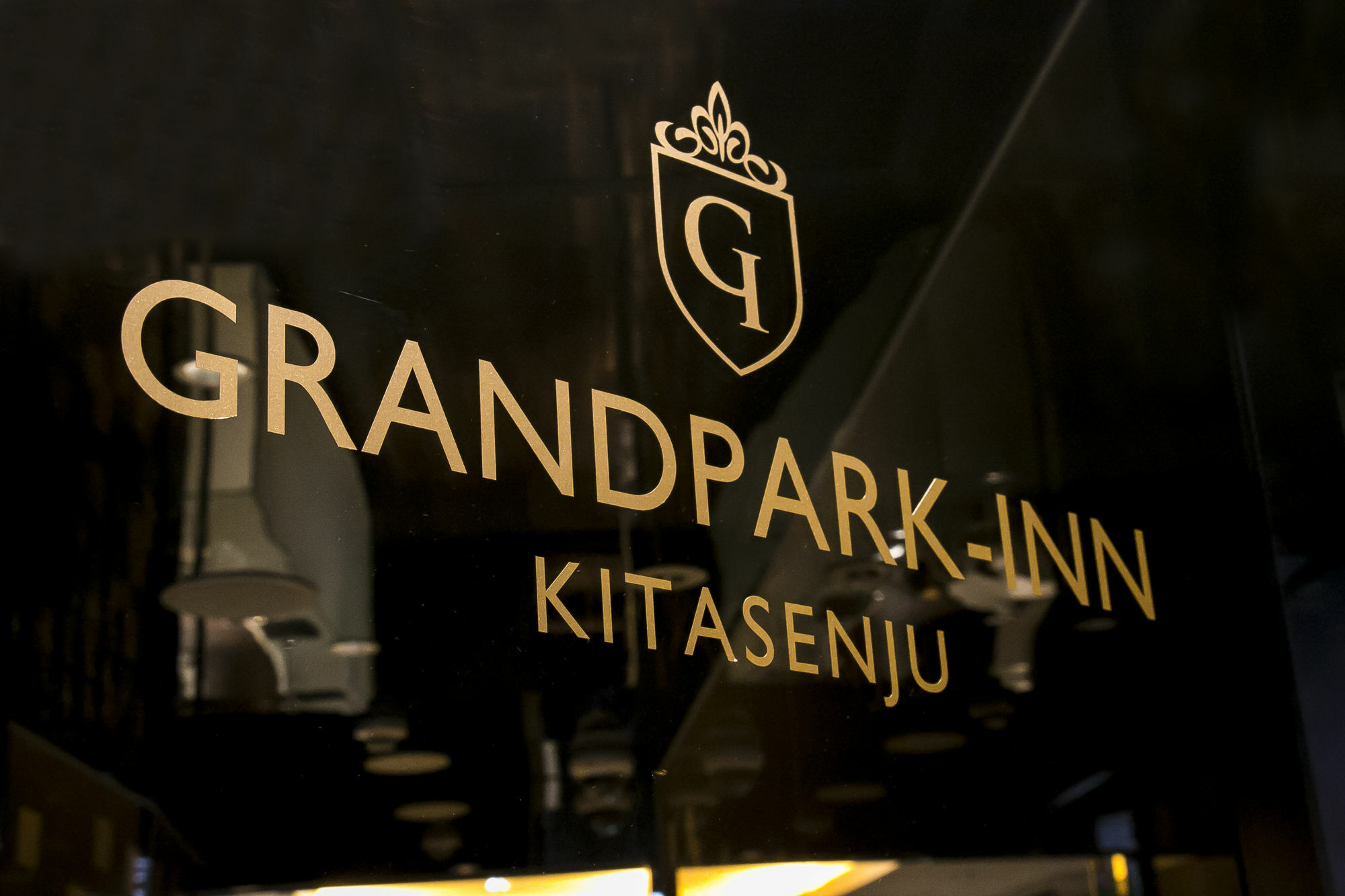 Spa&Capsule Hotel Grandpark Inn Kitasenju Tokyo Exterior photo