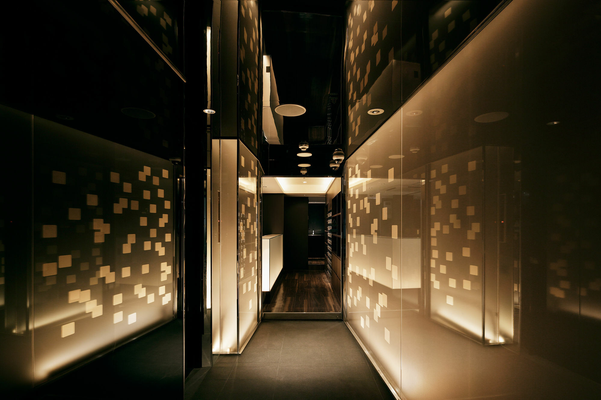 Spa&Capsule Hotel Grandpark Inn Kitasenju Tokyo Exterior photo