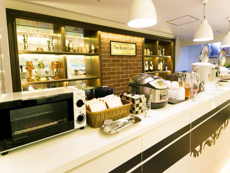 Spa&Capsule Hotel Grandpark Inn Kitasenju Tokyo Exterior photo
