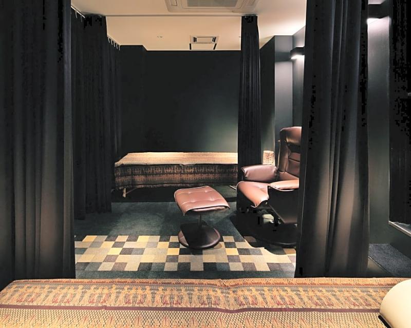Spa&Capsule Hotel Grandpark Inn Kitasenju Tokyo Exterior photo