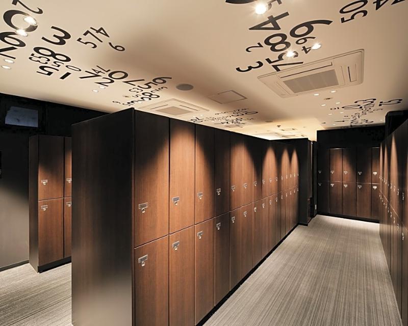 Spa&Capsule Hotel Grandpark Inn Kitasenju Tokyo Exterior photo